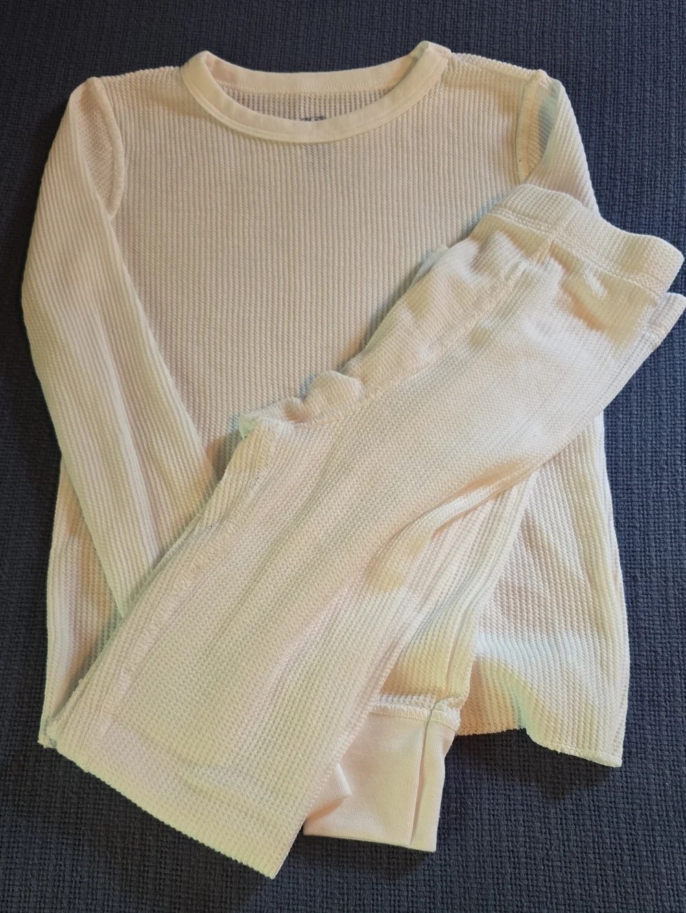 Fruit of the Loom Boys 2-Piece Thermal Set, Size 8